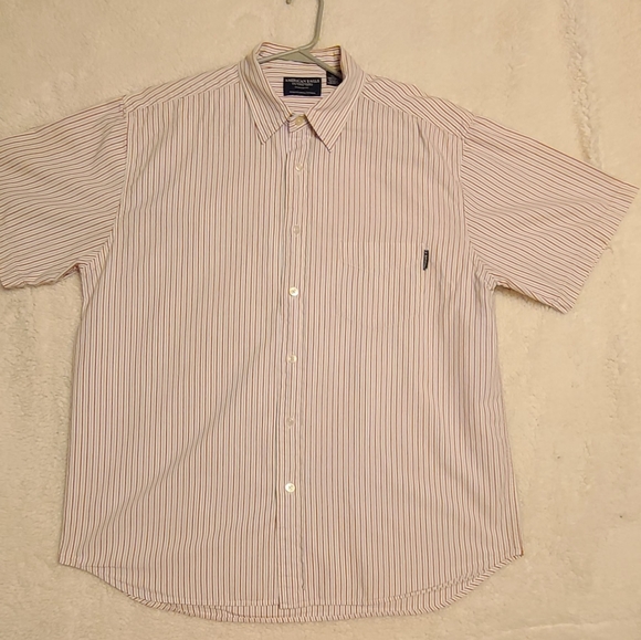 Men's American Eagle Outfitters Short sleeve butto - Picture 3 of 4